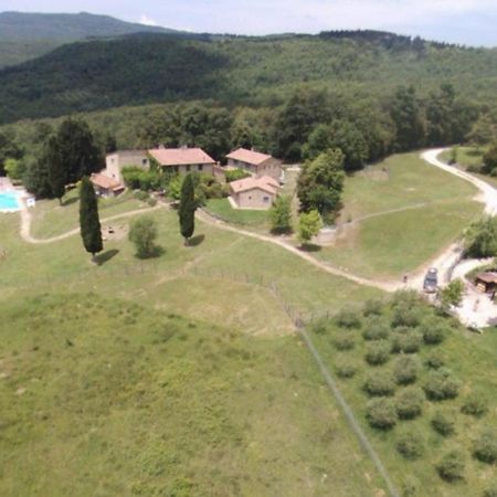 Апартаменти Scopaie Podere Poggiaccio Екстер'єр фото